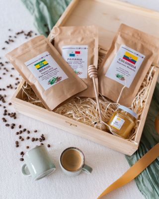 Káva je nápoj, ktorý spája ľudí po celom svete. ❤️ Či už si vychutnávate voňavé espresso, cappuccino alebo filtrovanú...